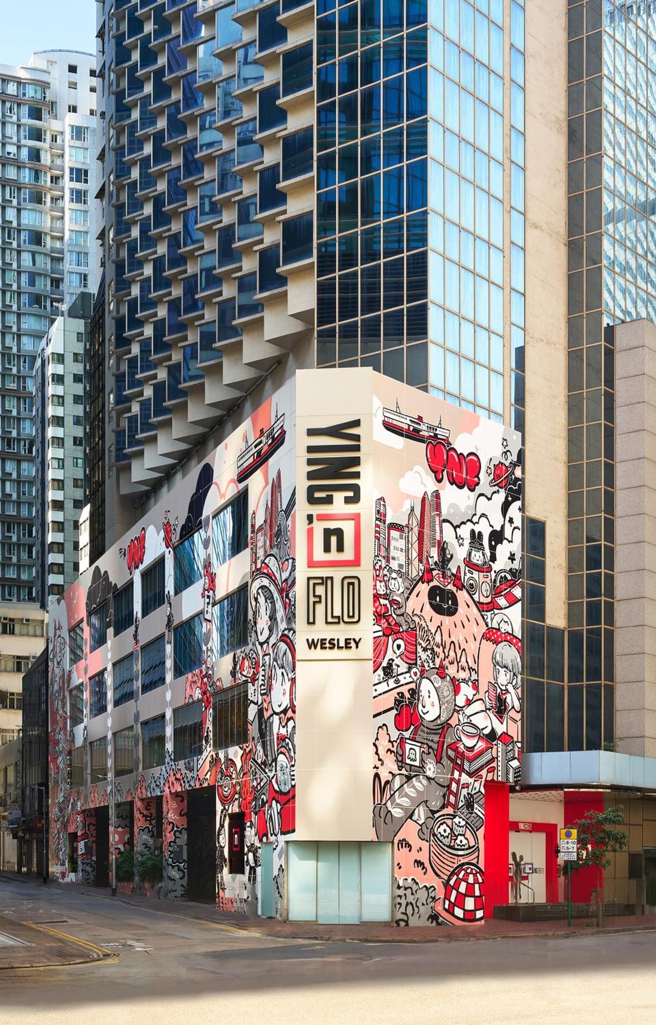 Ying'nflo, Wesley Admiralty,