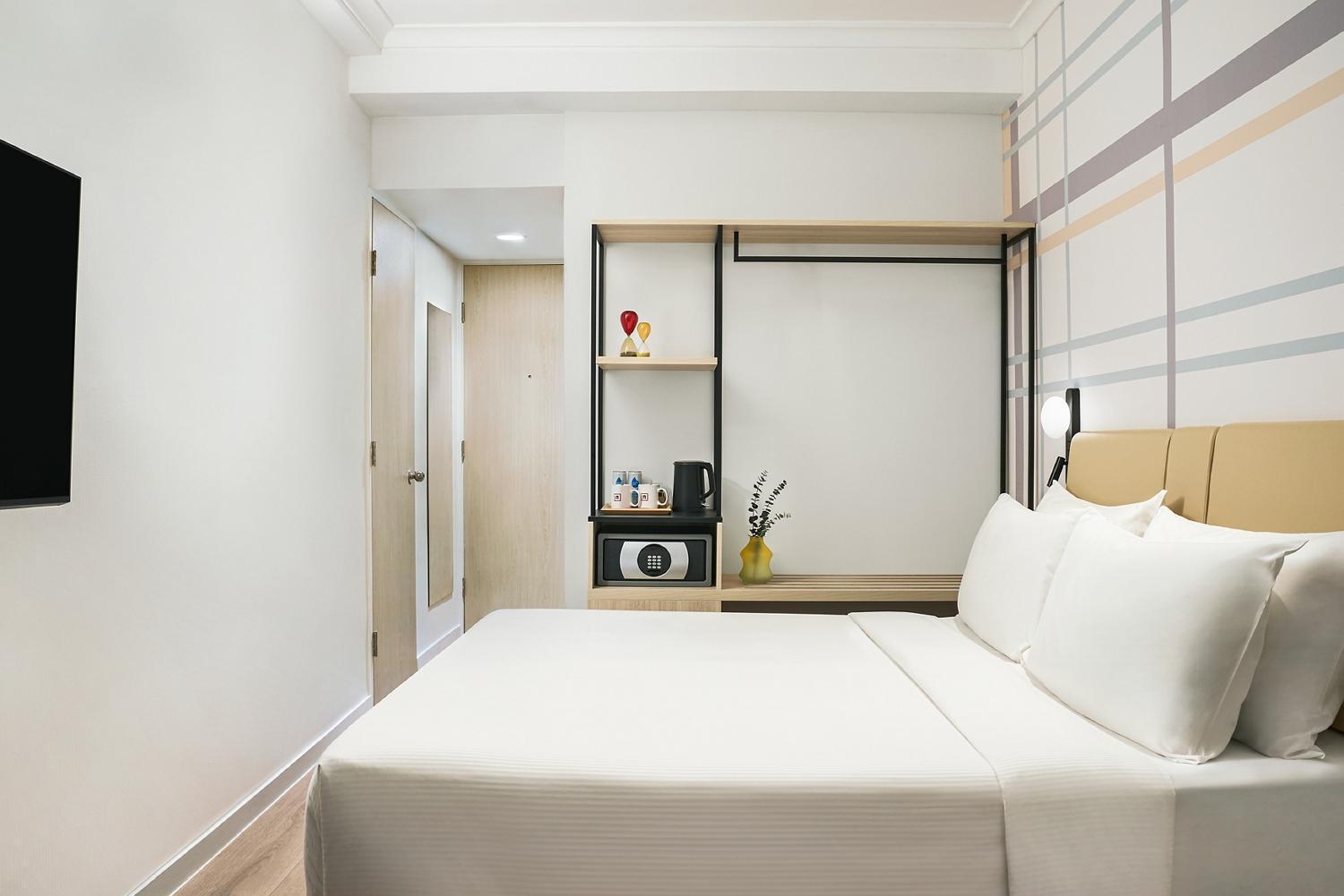 Hotel Ying'nflo, Wesley Admiralty, Hong Kong