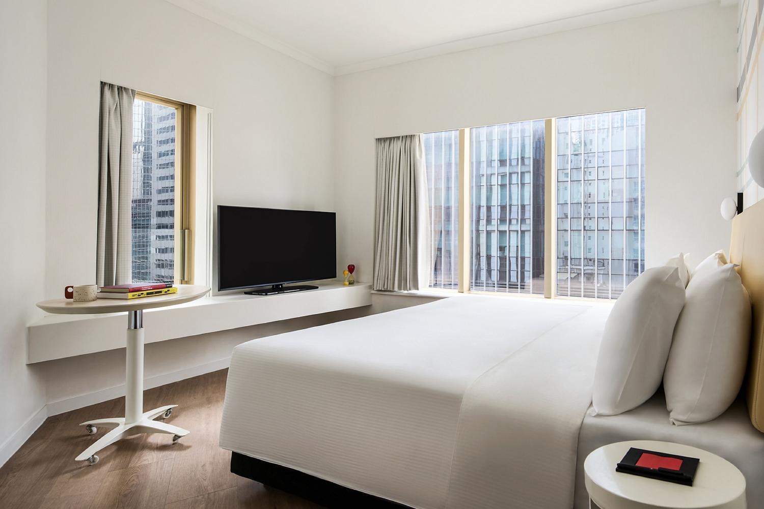 Hotel Ying'nflo, Wesley Admiralty,